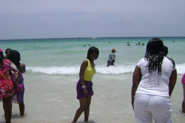 Bunmi TynTy Birthday Miami Florida 2011 - 03