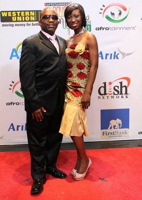 TolumiDE MOAMAS - African Awards NewYork Sept 24th 2011 - 06