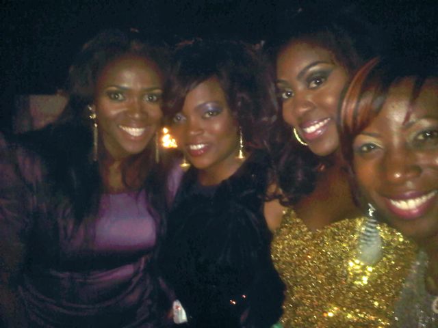 TolumiDE NEA Nigeria Entertainment Awards 2011 - 03