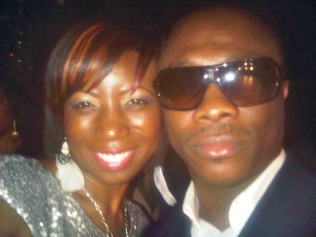 TolumiDE NEA Nigeria Entertainment Awards 2011 - 08