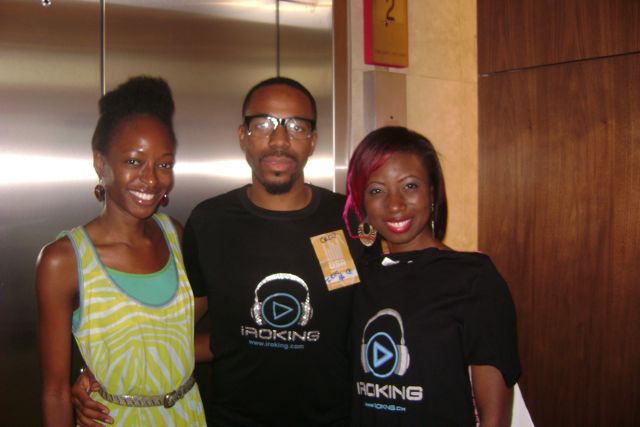 TolumiDE 2Face Concert in DC August 2012 - 01