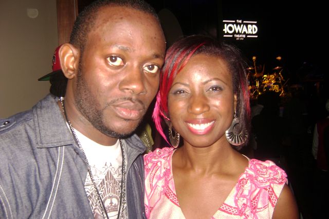 TolumiDE 2Face Concert in DC August 2012 - 05