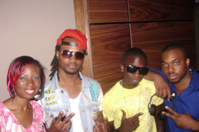 TolumiDE 2Face Concert in DC August 2012 - 07