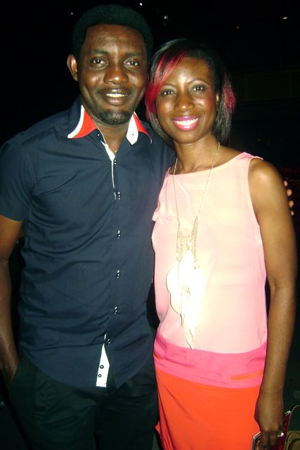 TolumiDE NEA Night of Comedy Hosted By Julius Aqwu 2012 - 07