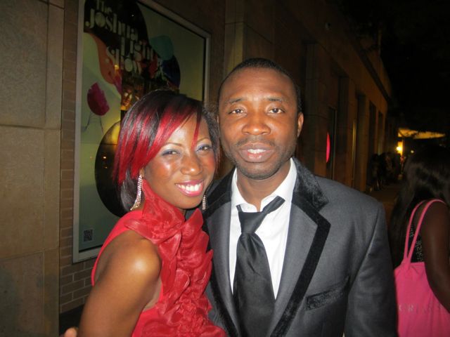 TolumiDE NEA photos Nigeria Entertainment Awards 2012 - 05