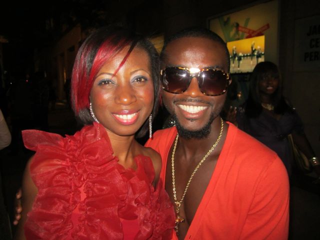 TolumiDE NEA photos Nigeria Entertainment Awards 2012 - 08