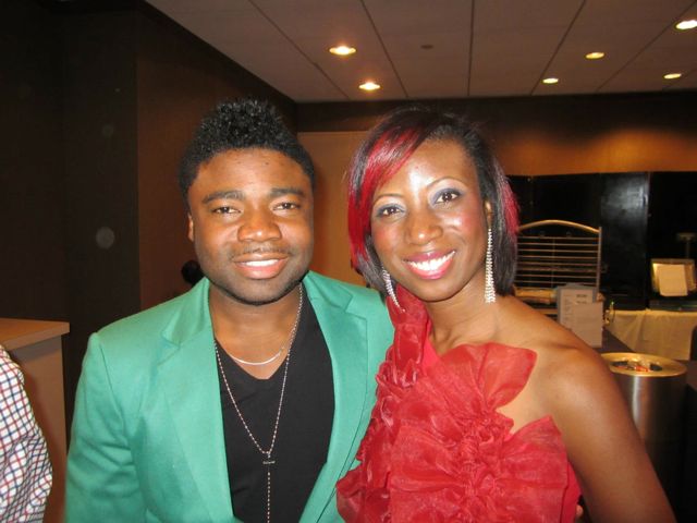 TolumiDE NEA photos Nigeria Entertainment Awards 2012 - 15