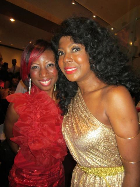 TolumiDE NEA photos Nigeria Entertainment Awards 2012 - 16