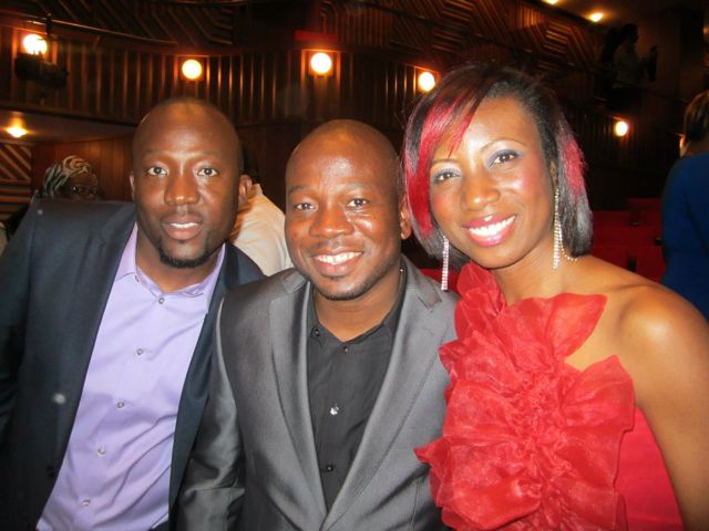 TolumiDE NEA photos Nigeria Entertainment Awards 2012 - 17