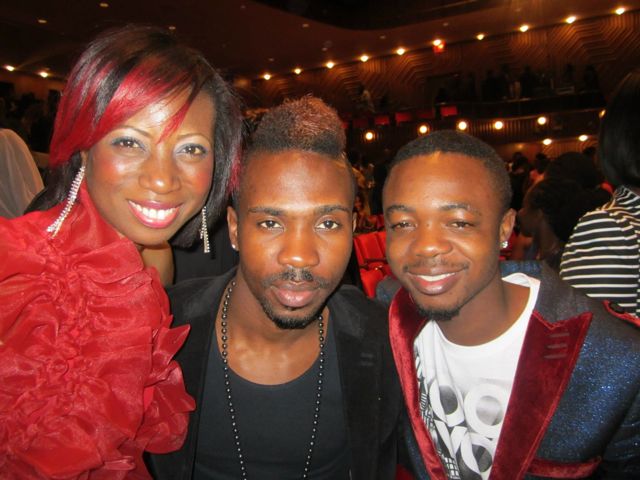 TolumiDE NEA photos Nigeria Entertainment Awards 2012 - 18