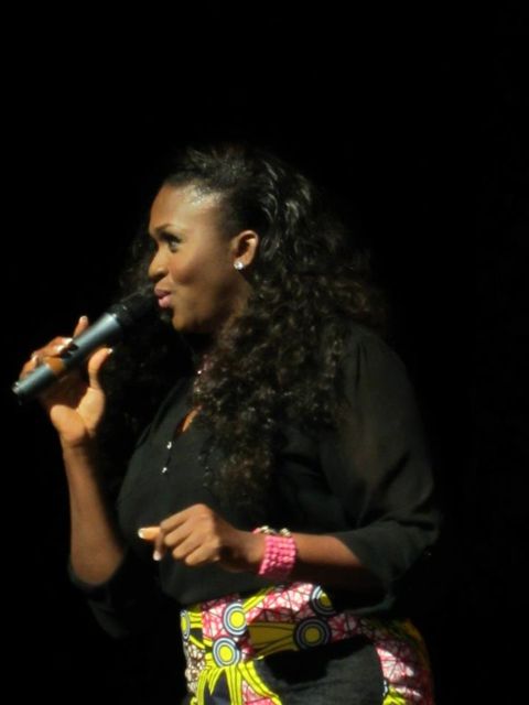 TolumiDE NEA photos Nigeria Entertainment Awards 2012 - 21