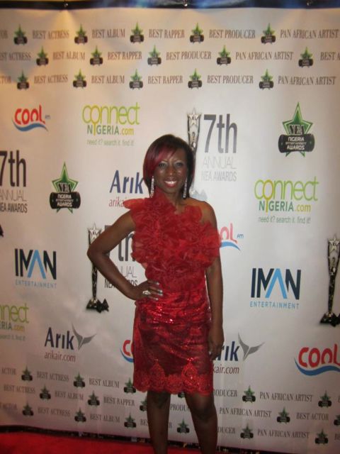 TolumiDE NEA photos Nigeria Entertainment Awards 2012 - 30