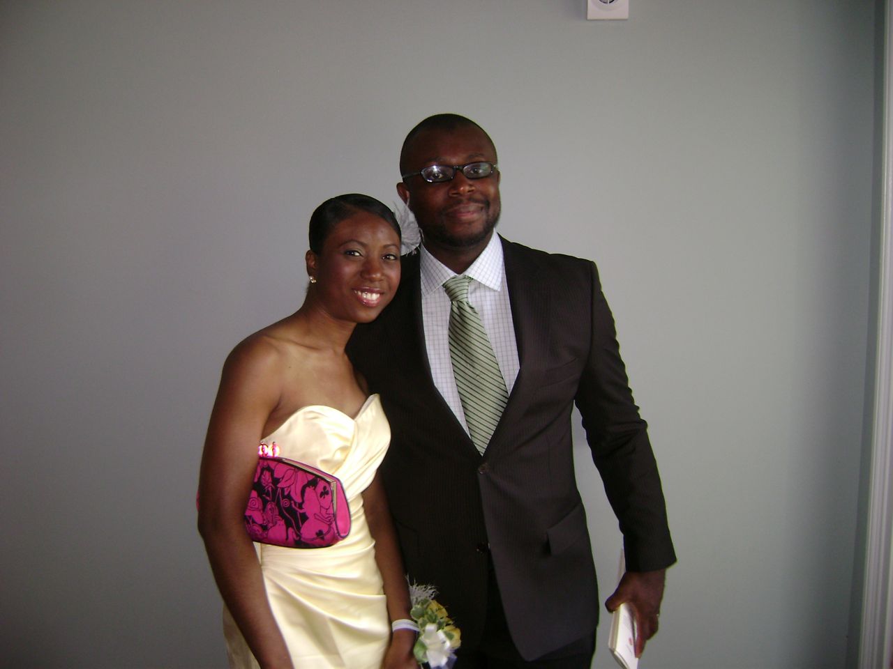 Folake and Mashood Wedding 2009 - 02