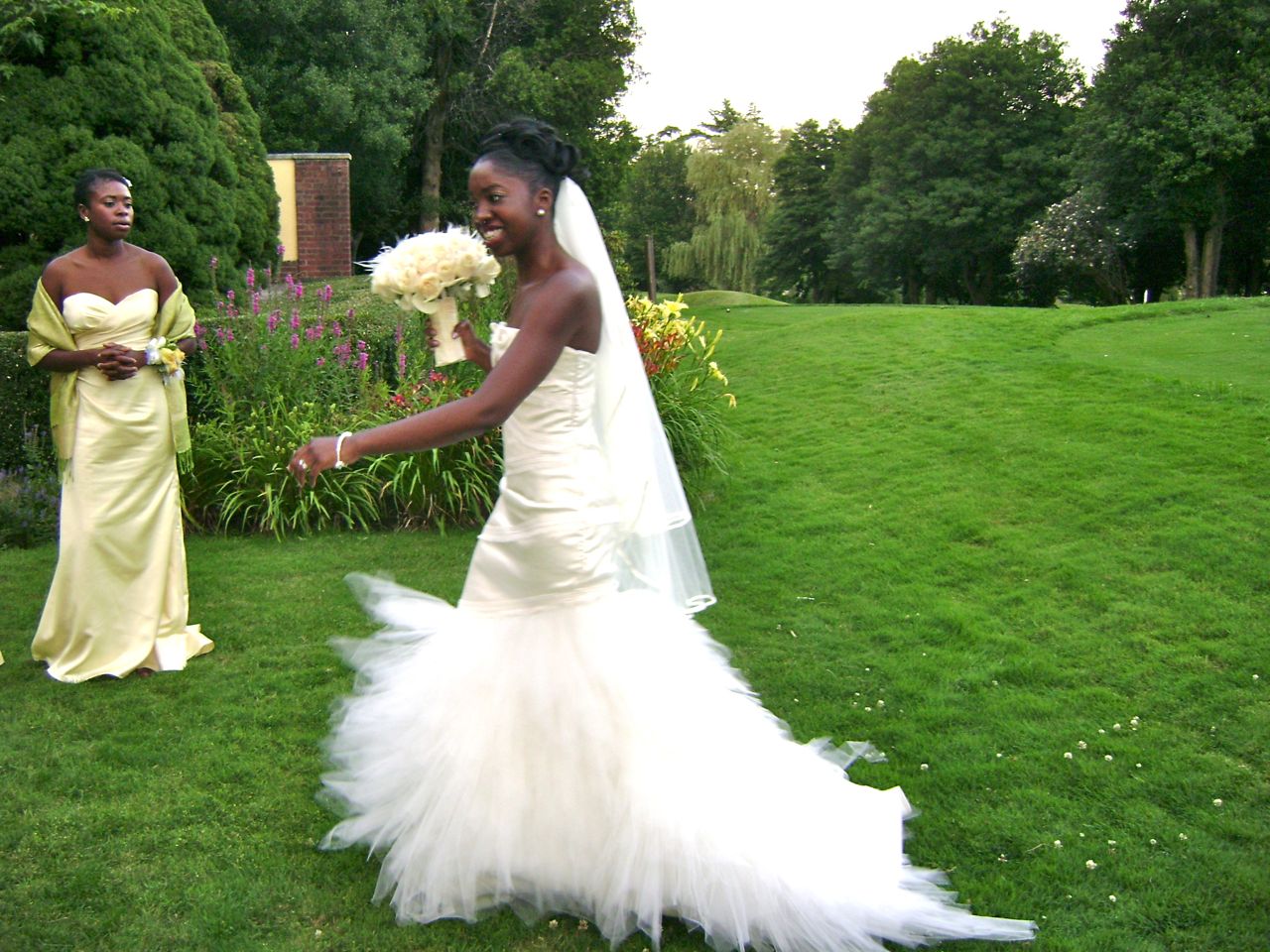 Folake and Mashood Wedding 2009 - 07