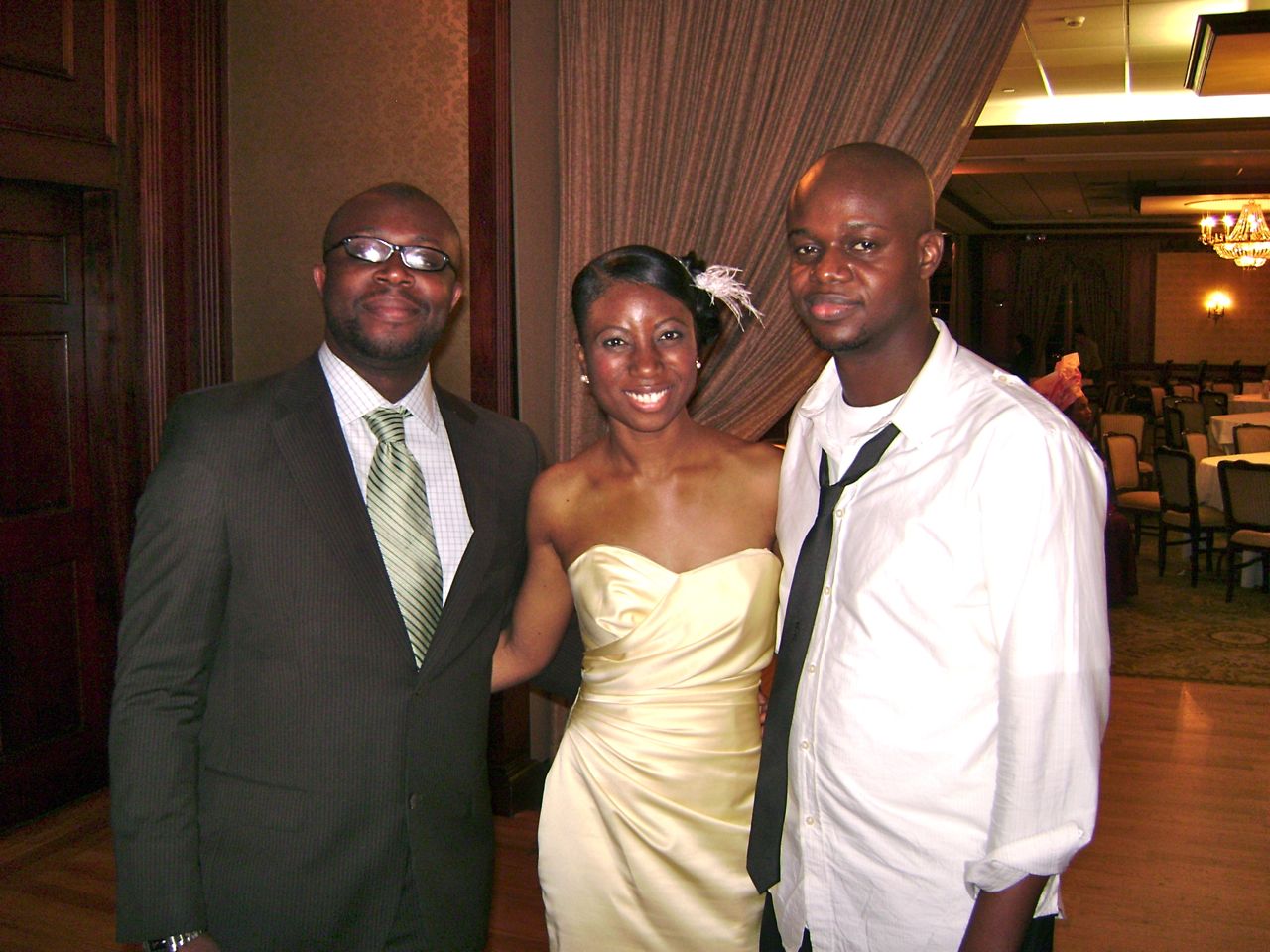 Folake and Mashood Wedding 2009 - 10