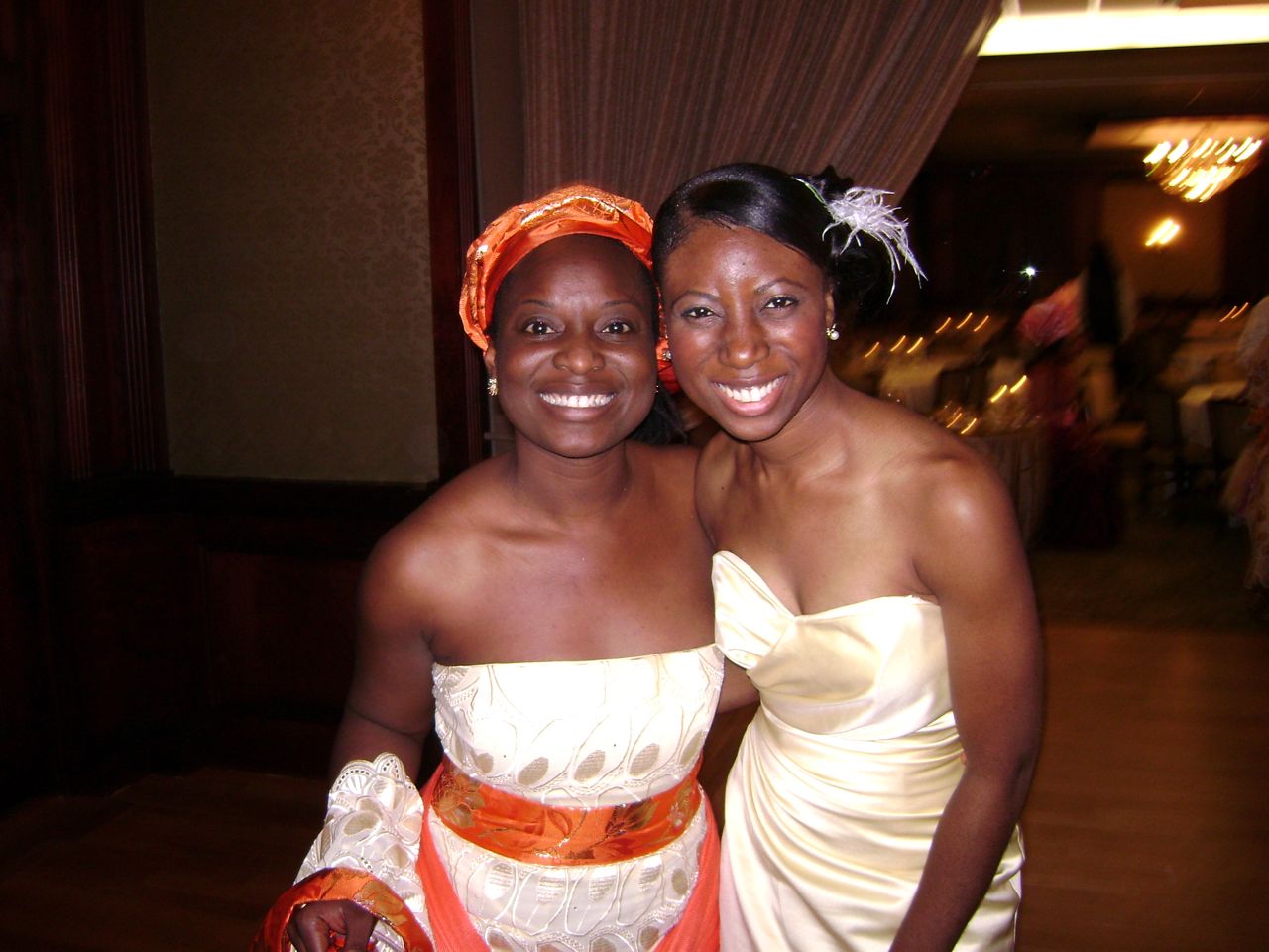 Folake and Mashood Wedding 2009 - 11