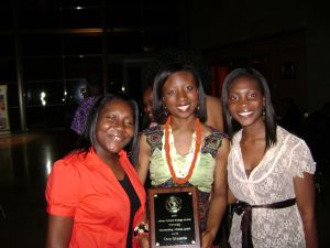 TolumiDE International Award Recipient at Nigeria Embassy - 3