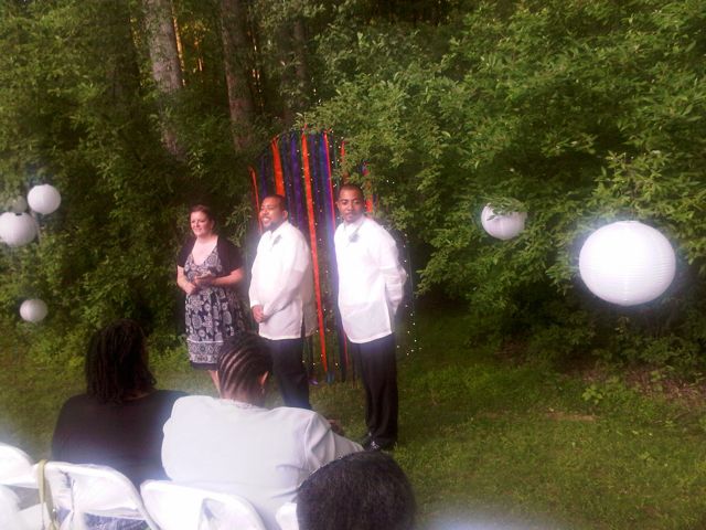Cucillo and Erin Wedding May 27 2012  - 1