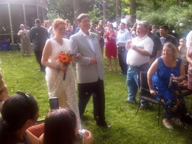 Cucillo and Erin Wedding May 27 2012  - 2