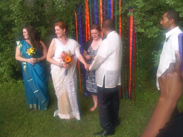 Cucillo and Erin Wedding May 27 2012  - 3