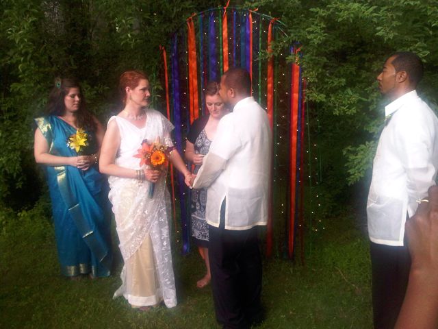 Cucillo and Erin Wedding May 27 2012  - 4