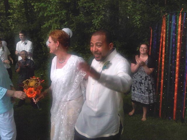 Cucillo and Erin Wedding May 27 2012  - 5