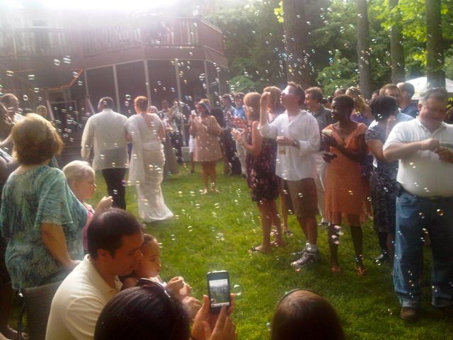 Cucillo and Erin Wedding May 27 2012  - 6