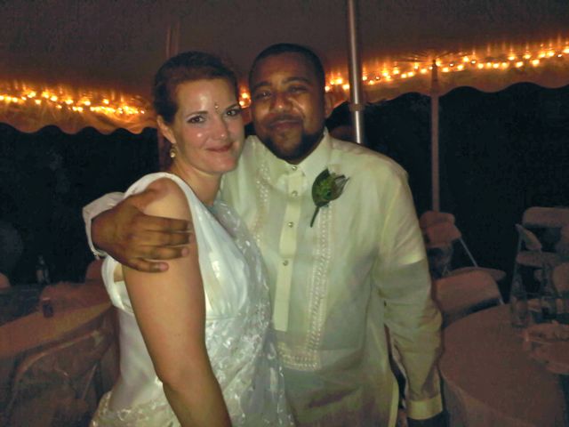 Cucillo and Erin Wedding May 27 2012  - 9