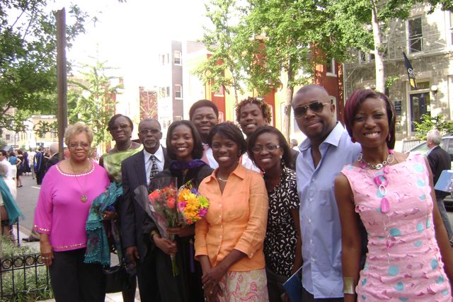 Detoun Olumide Law School Graduation DC - 05