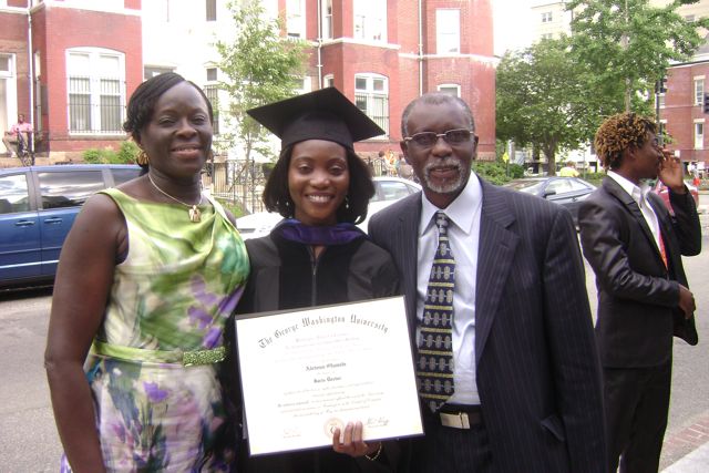 Detoun Olumide Law School Graduation DC - 09