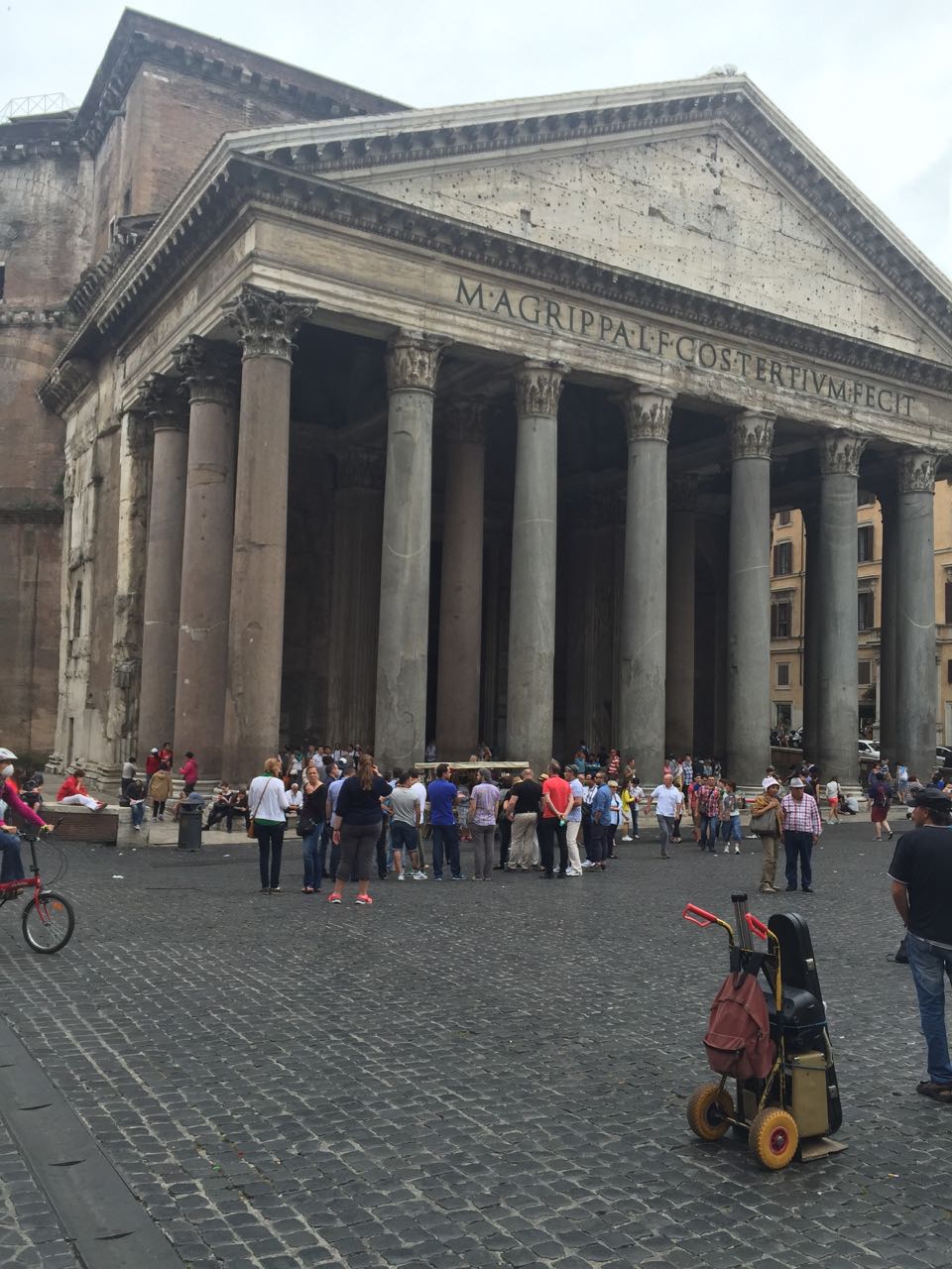 1FT Rome Italy - Campitelli - Lazio, May 20, 2015 - 33 of 75