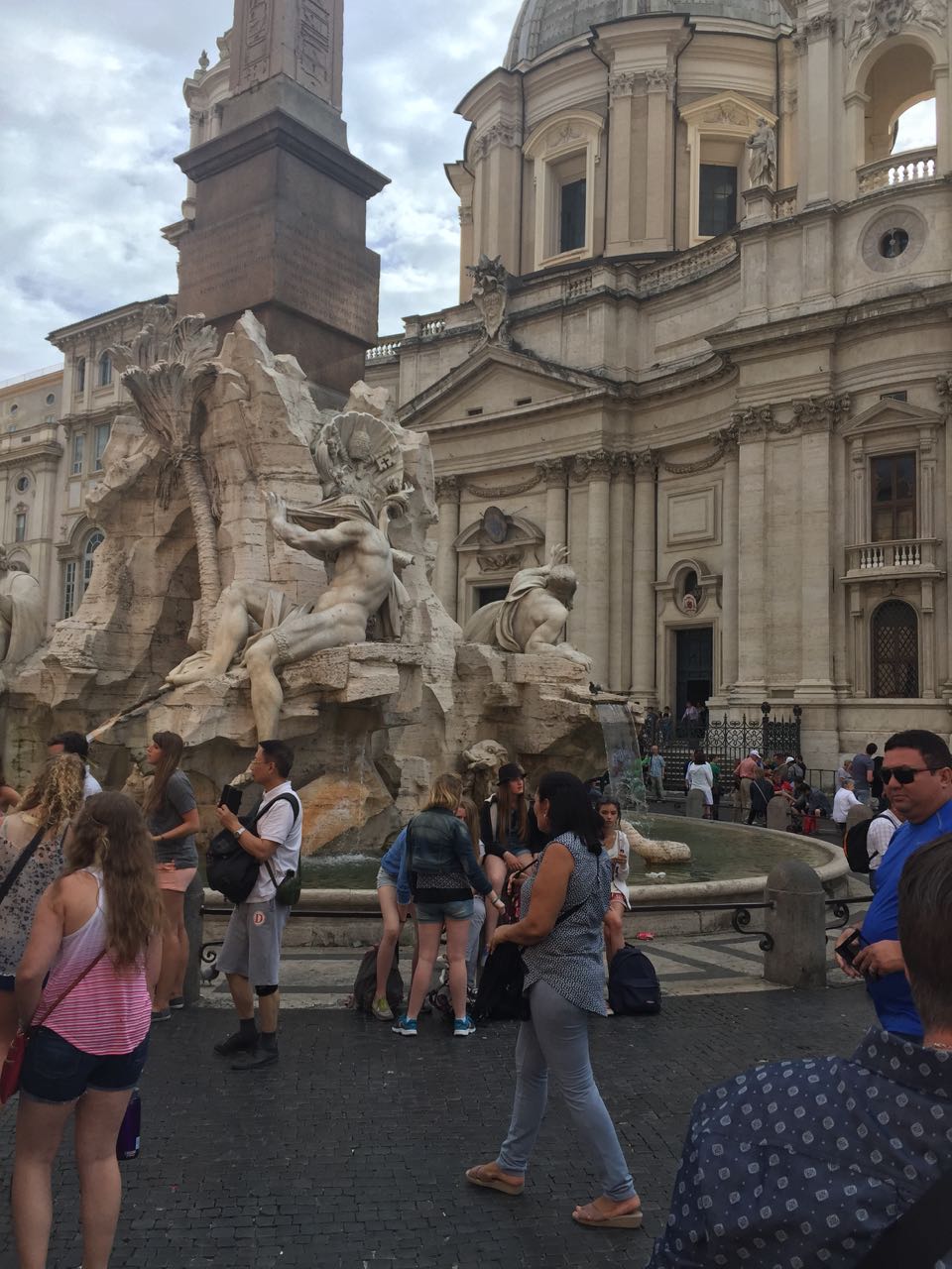 1FT Rome Italy - Campitelli - Lazio, May 20, 2015 - 40 of 75
