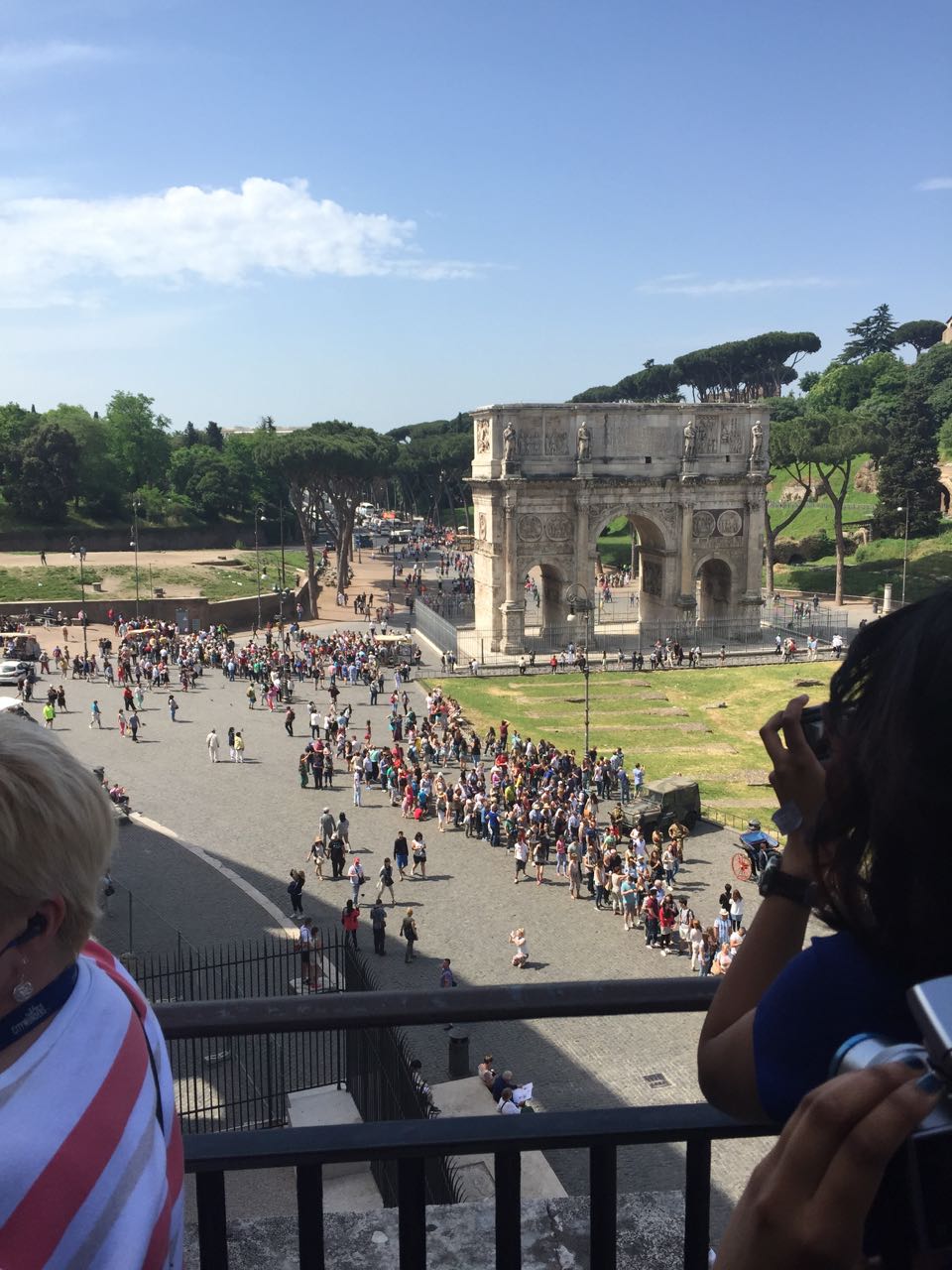 1FT Rome Italy - Campitelli - Lazio, May 20, 2015 - 6 of 75