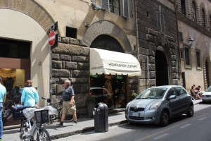 1FTtravel Florence, Italy - Quartiere 1 - Lungarno Corsini, May 18, 2015 - 8 of 13