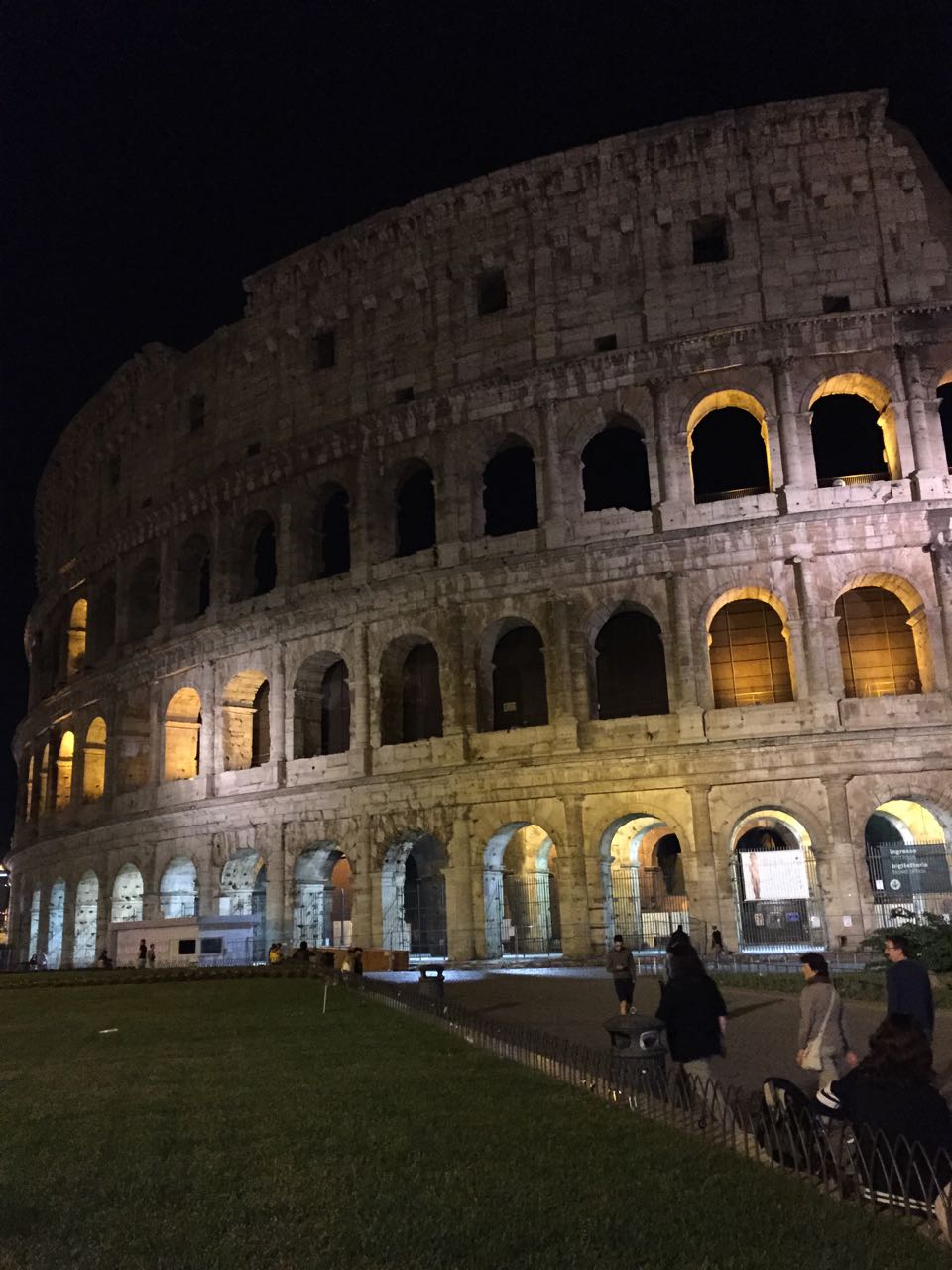 1FTtravel Rome - Colosseo Celio - Lazio, May 19, 2015 - 1 of 4