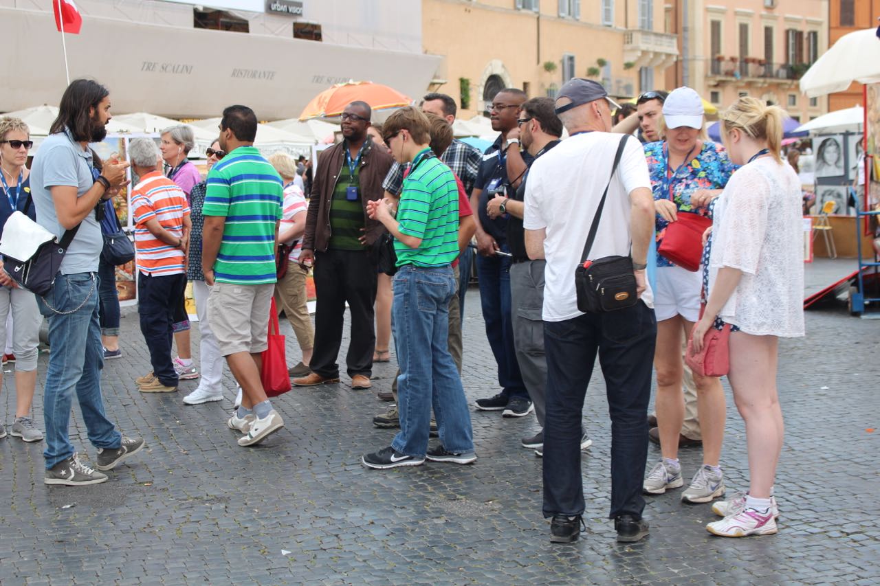 1FT Rome Italy - Campitelli - Lazio, May 20, 2015 - 68 of 75