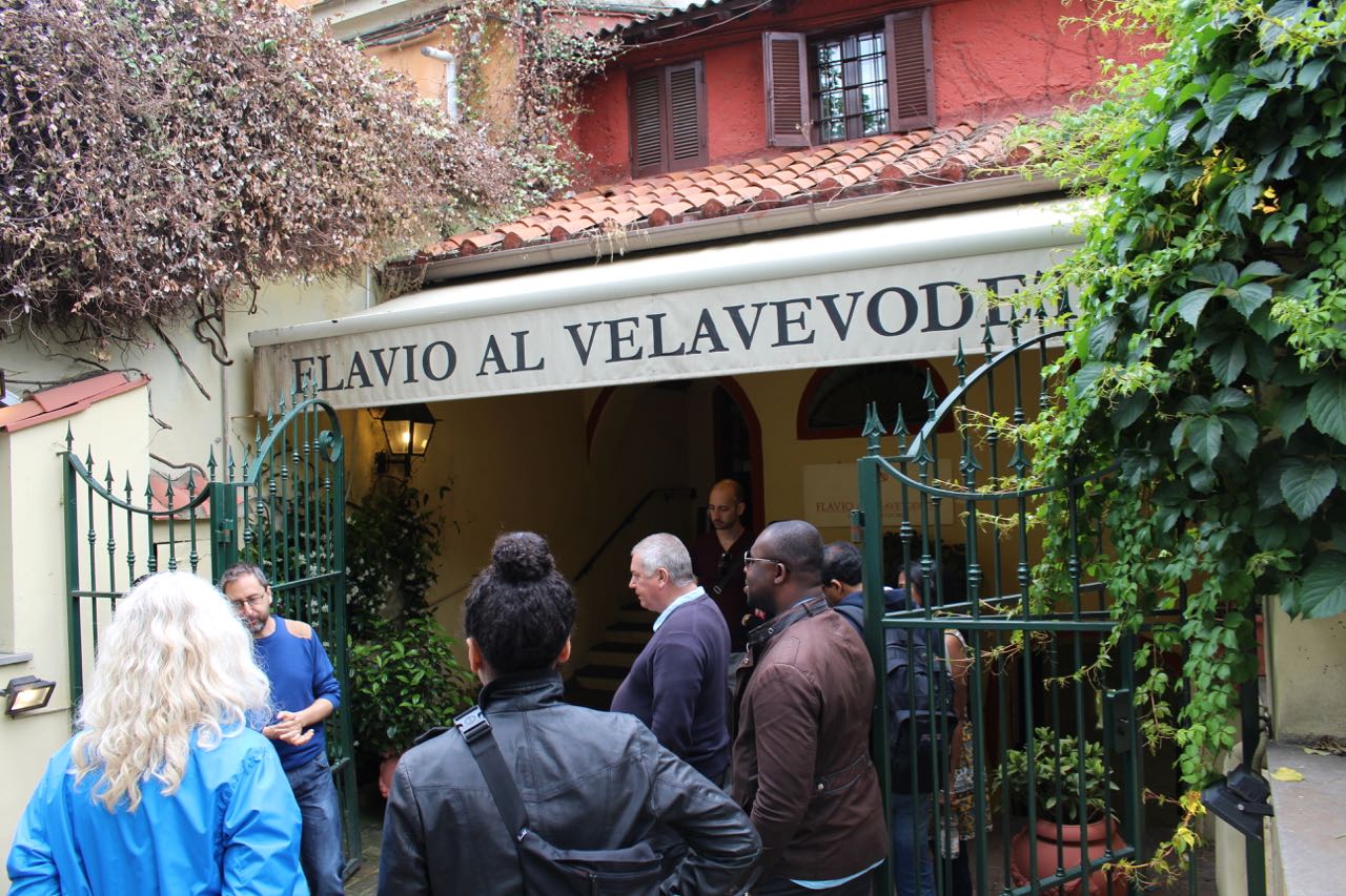 1FTtravel Rome Italy Food Restaurant Tour - Testaccio - Lazio, May 22, 2015 - 27 of 41
