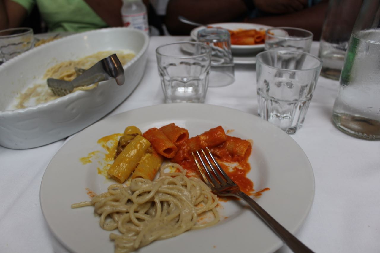 1FTtravel Rome Italy Food Restaurant Tour - Testaccio - Lazio, May 22, 2015 - 32 of 41